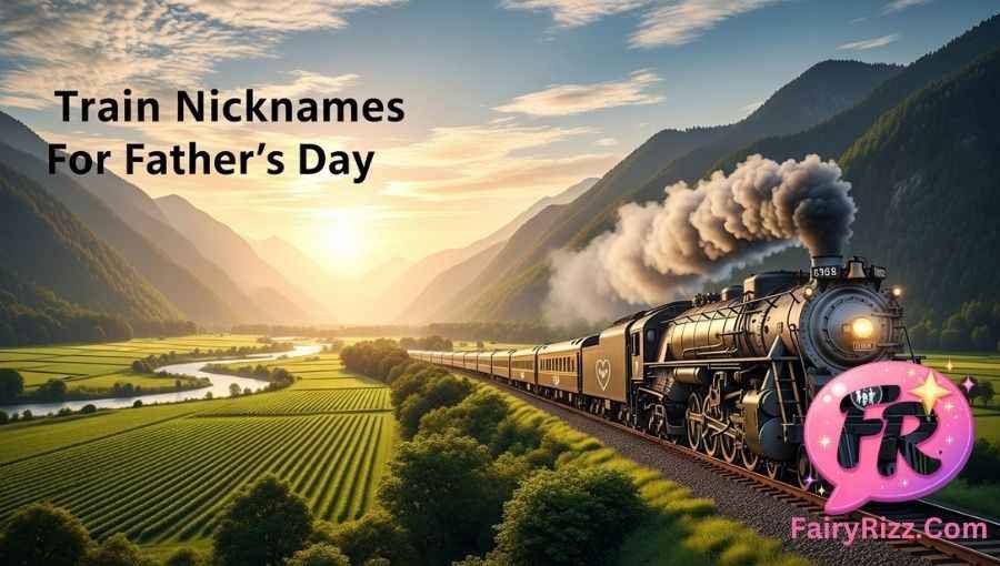 Train Nicknames