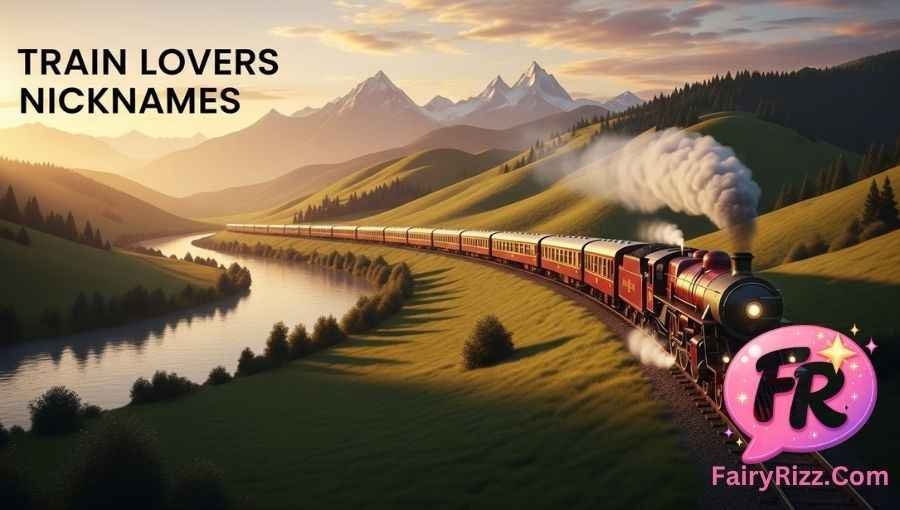 Train Nicknames