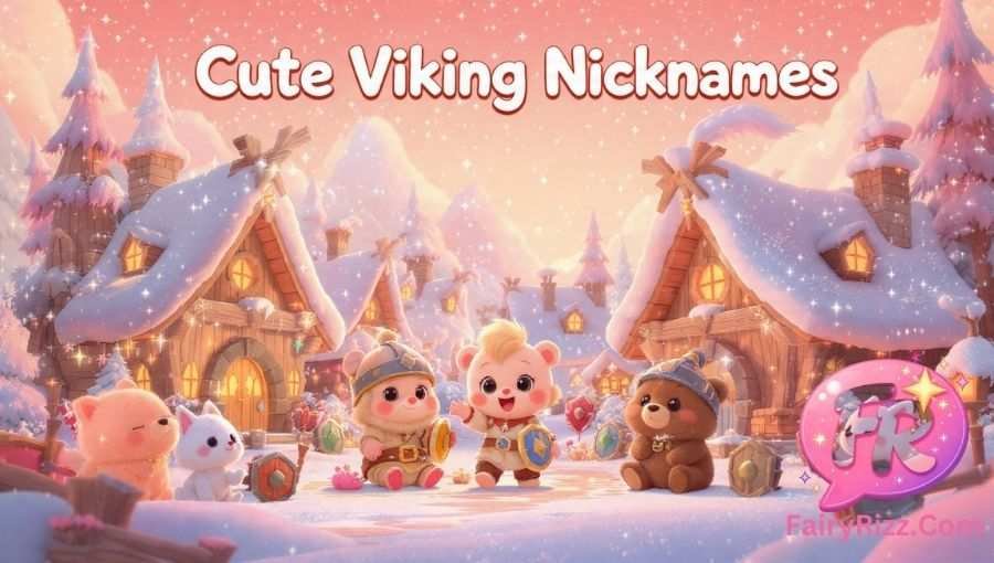 Viking Nicknames