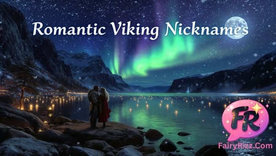 Viking Nicknames