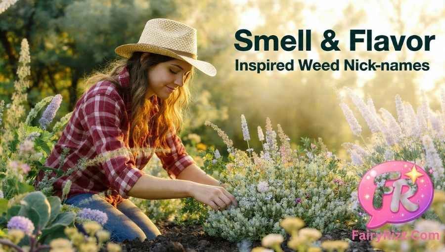 Weed Nicknames