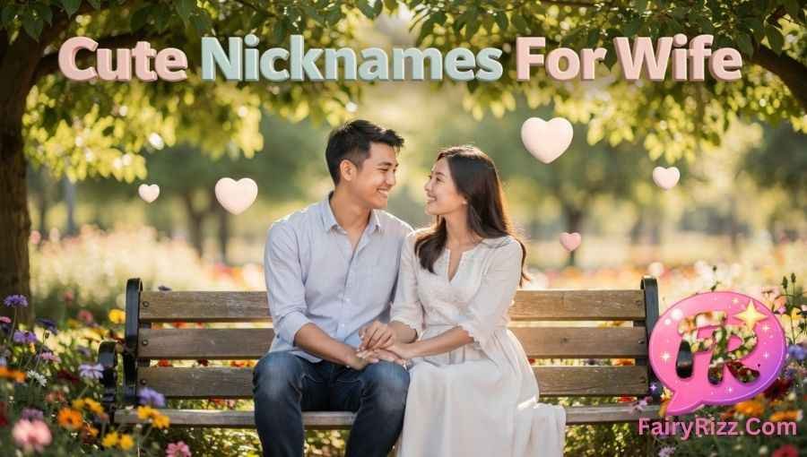 Wife Nicknames