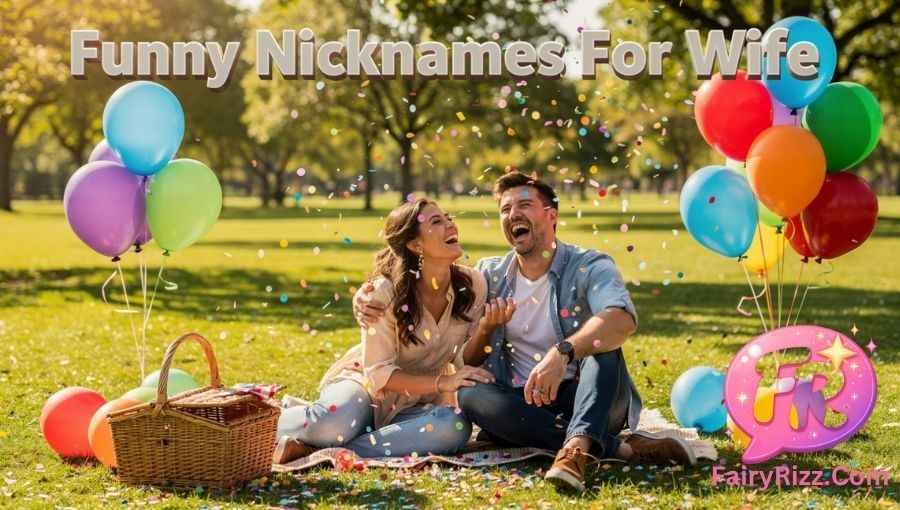 Wife Nicknames