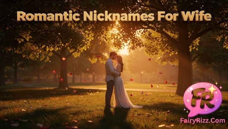 Wife Nicknames