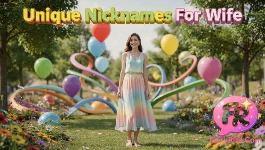 Wife Nicknames