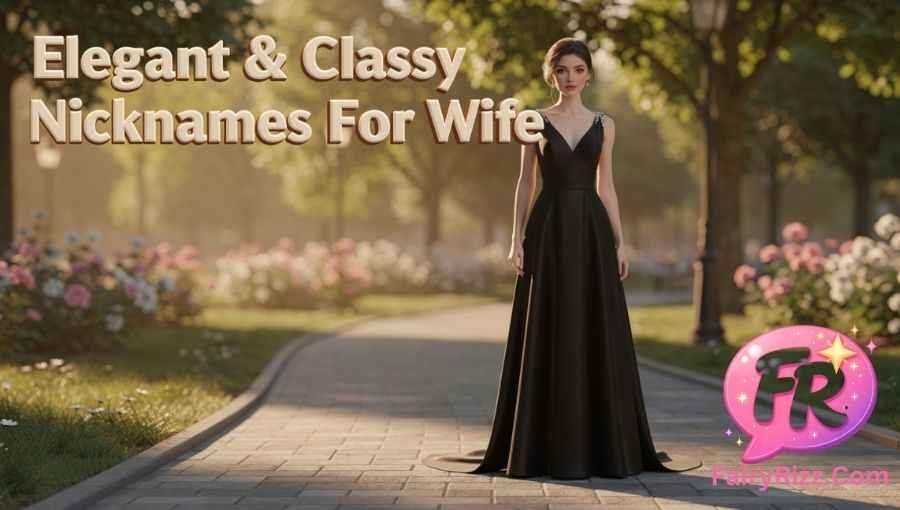 Wife Nicknames