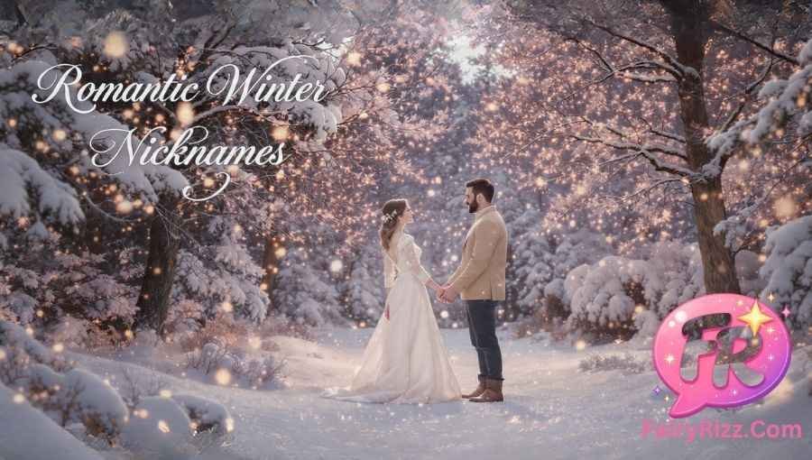 Winter Nicknames