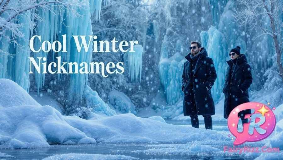 Winter Nicknames