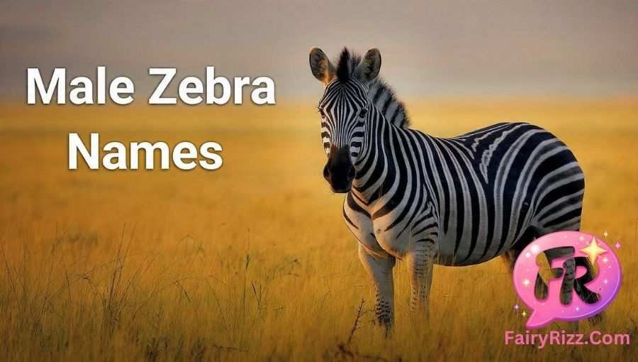Zebra Names