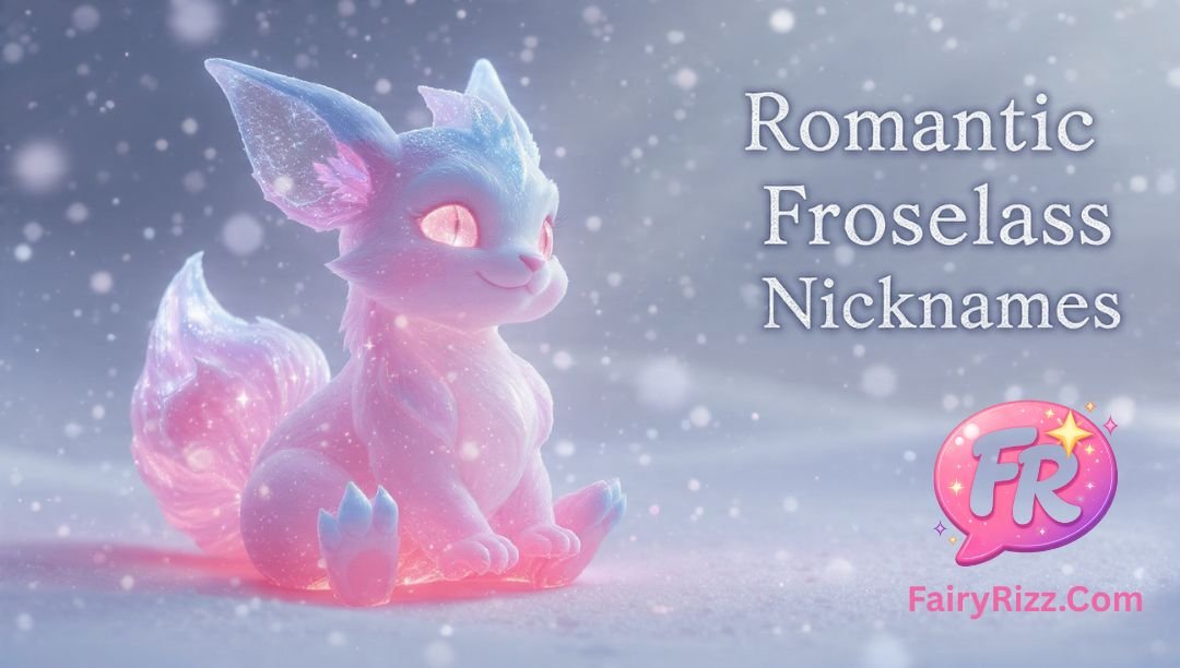 Best Froslass Nicknames