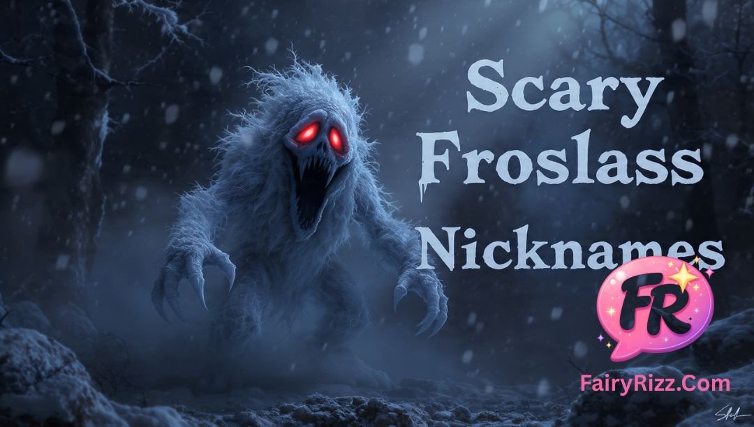 Best Froslass Nicknames