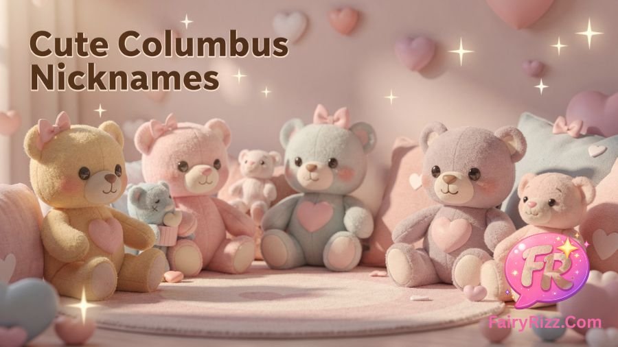 Columbus Nicknames