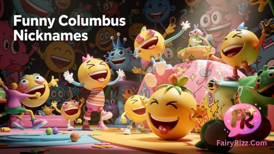 Columbus Nicknames
