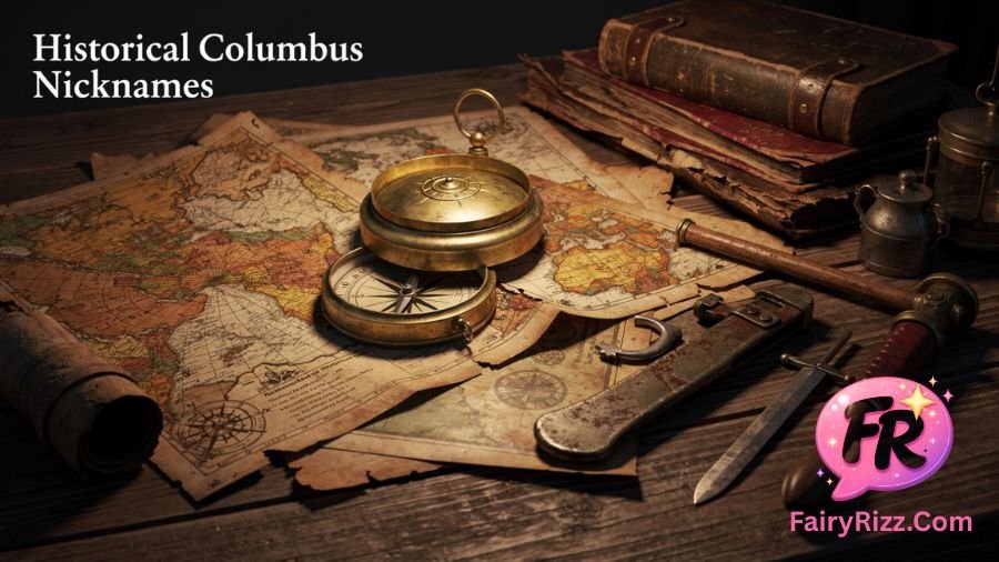 Columbus Nicknames
