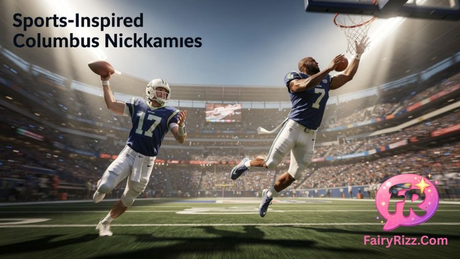 Columbus Nicknames