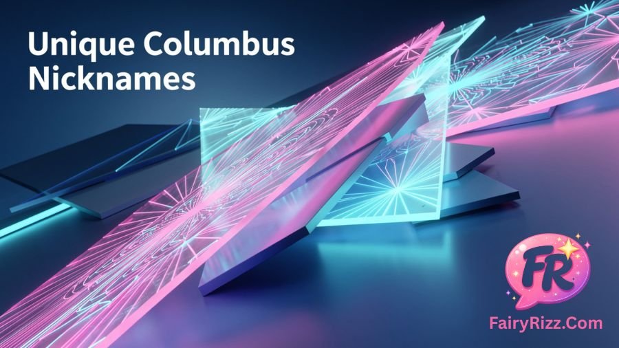 Columbus Nicknames