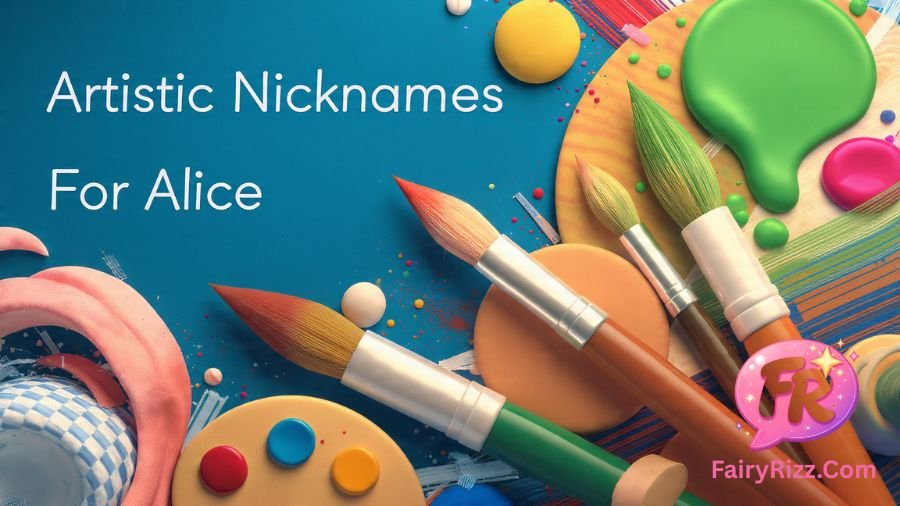 Nicknames For Alice