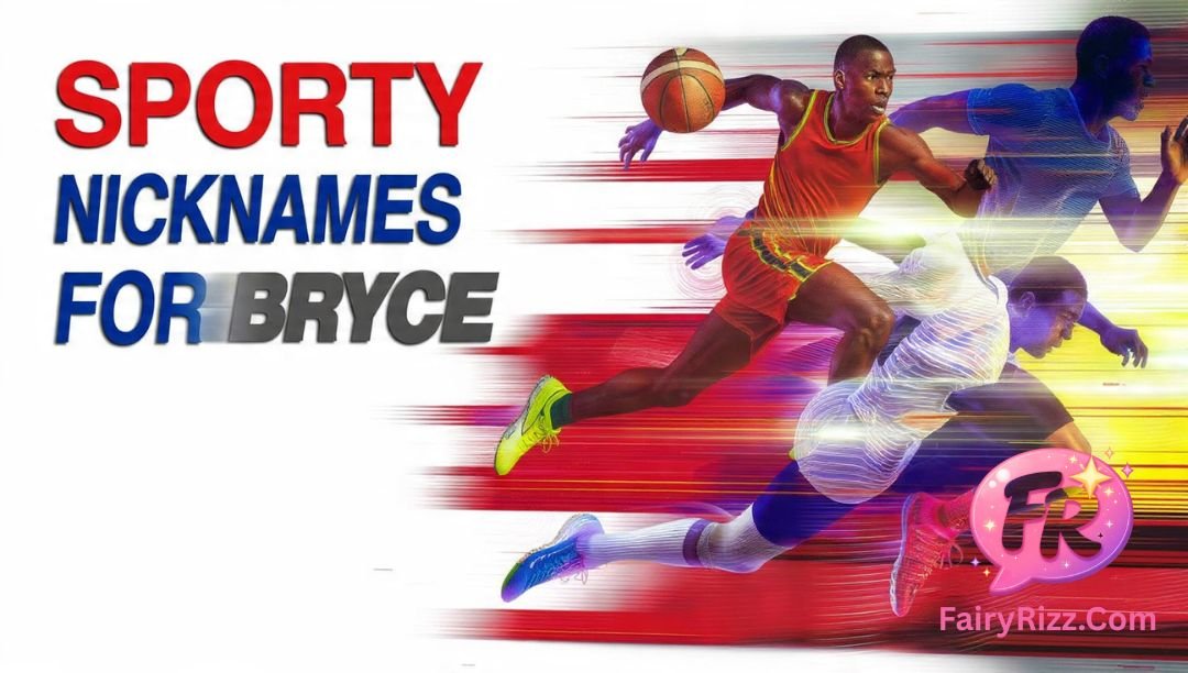 Nicknames for Bryce