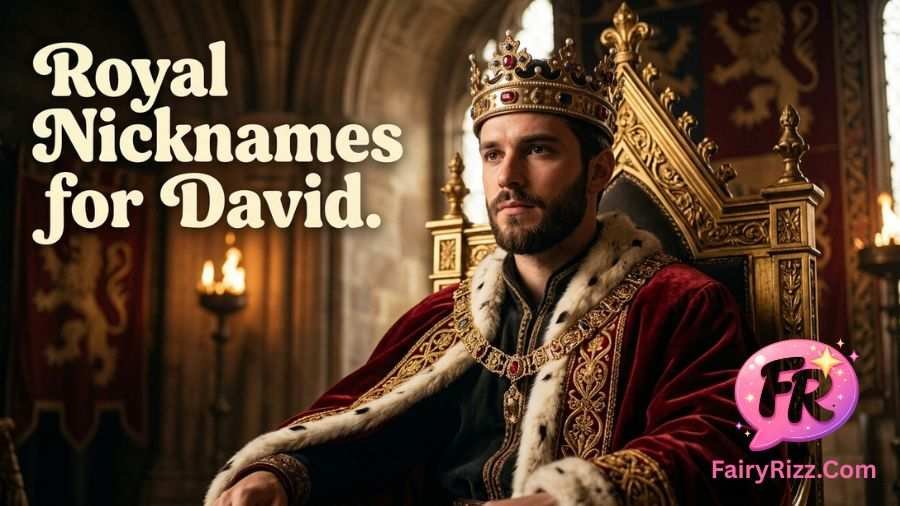 Nicknames for David