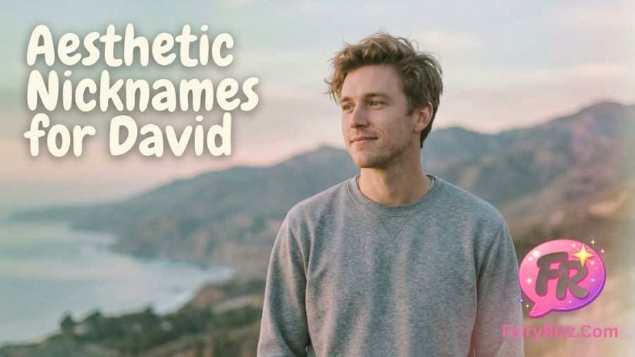 Nicknames for David