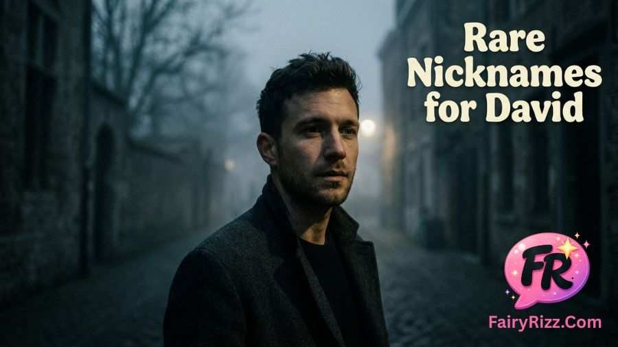 Nicknames for David
