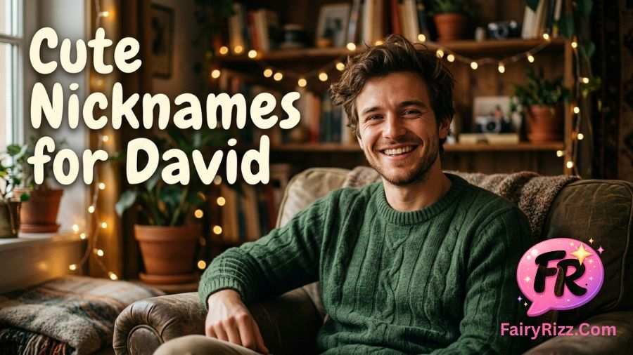 Nicknames for David