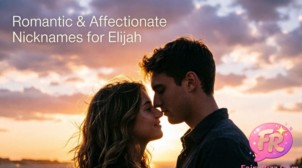 Nicknames for Elijah