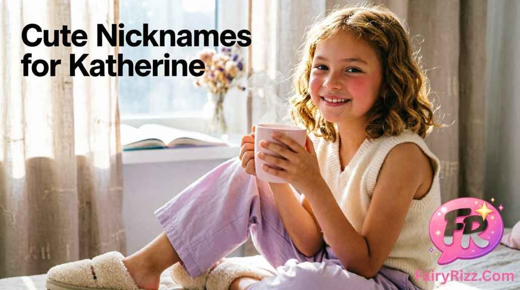 Nicknames for Katherine