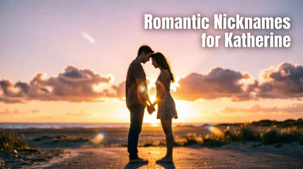 Nicknames for Katherine