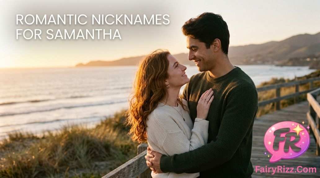 Nicknames for Samantha