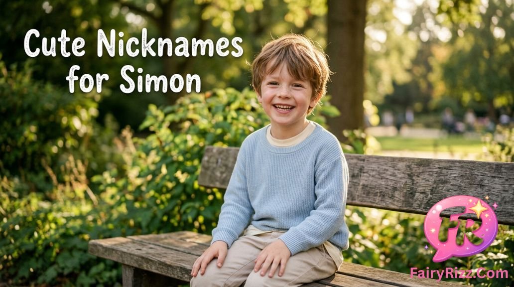 Nicknames for Simon