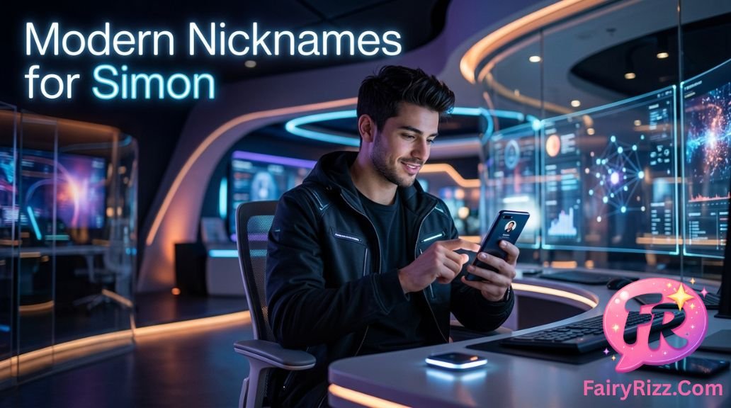Nicknames for Simon