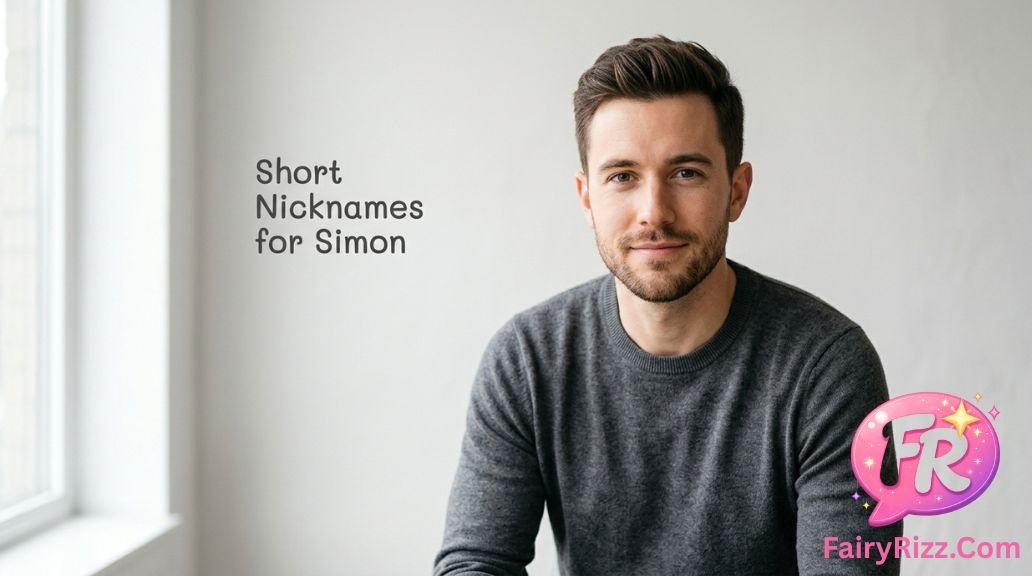 Nicknames for Simon