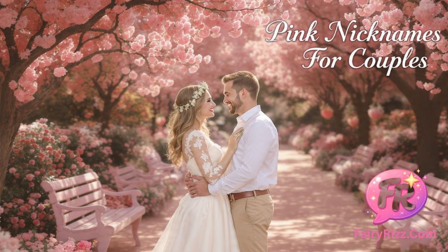 Pink Nicknames
