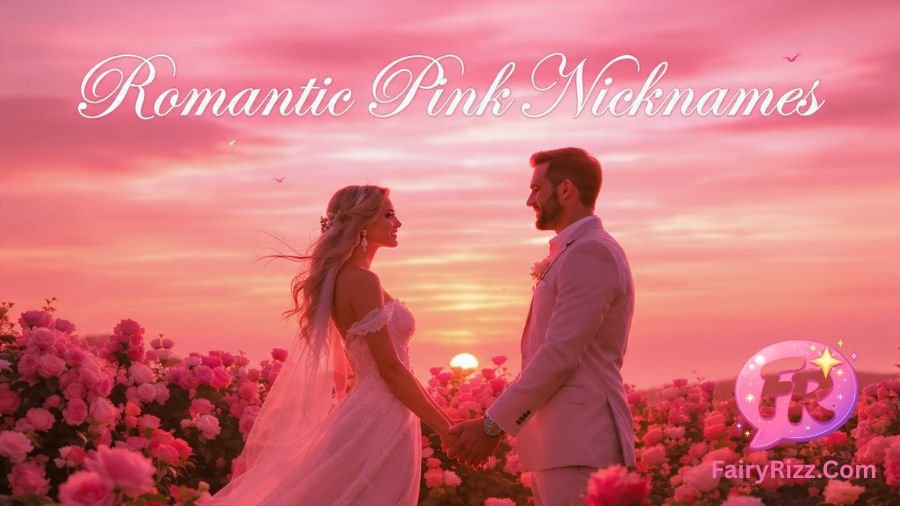 Pink Nicknames