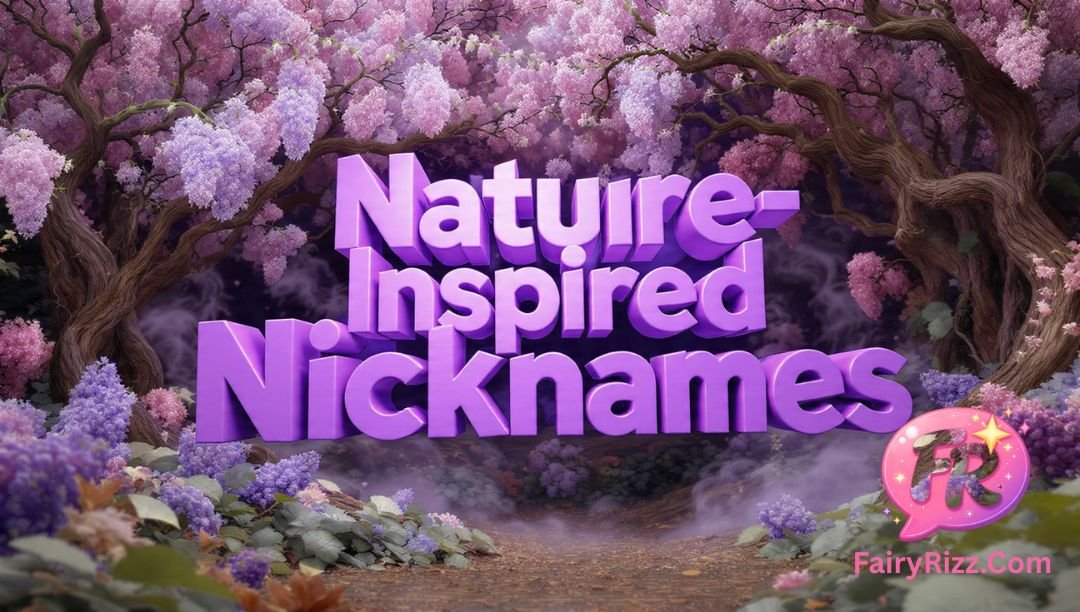 Purple Nicknames