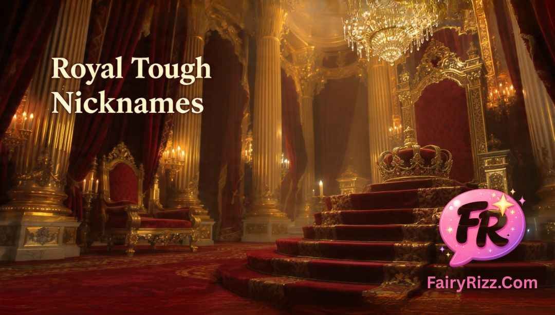 Tough Nicknames