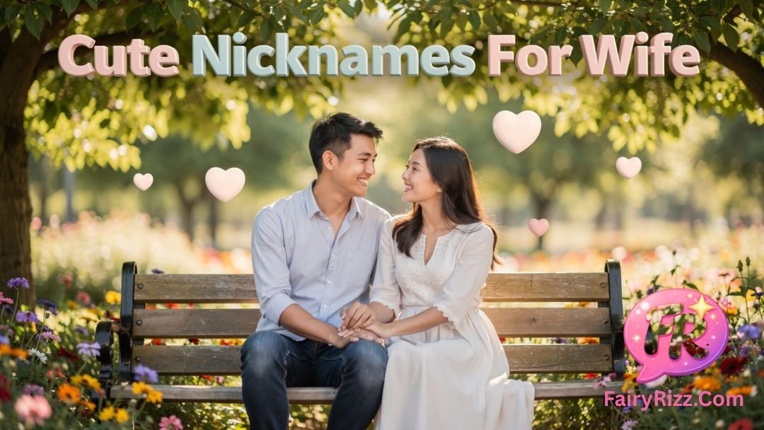 Wife Nicknames