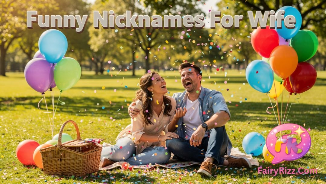 Wife Nicknames