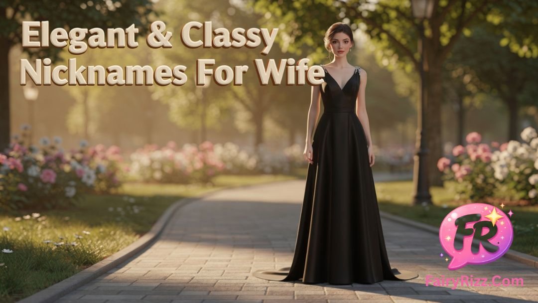 Wife Nicknames
