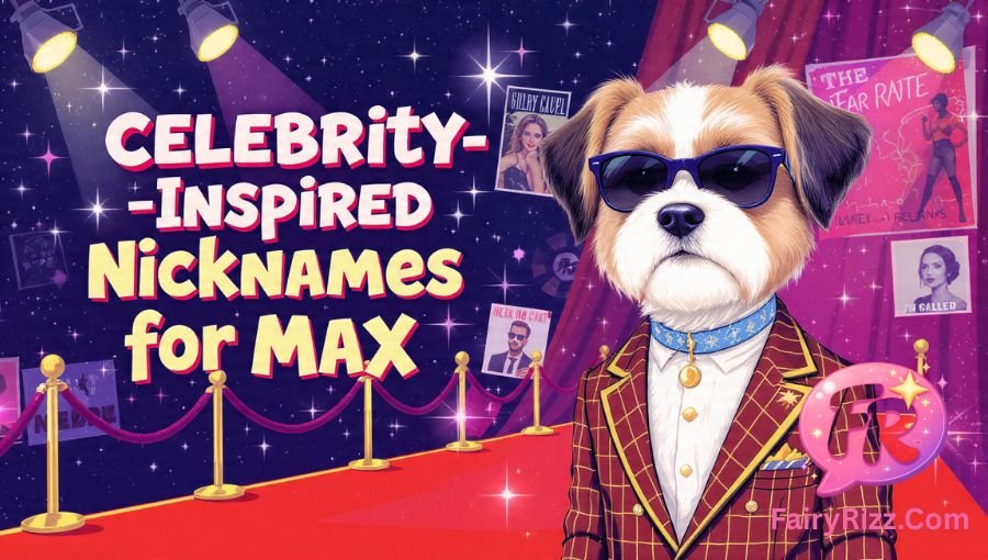 Max Nicknames