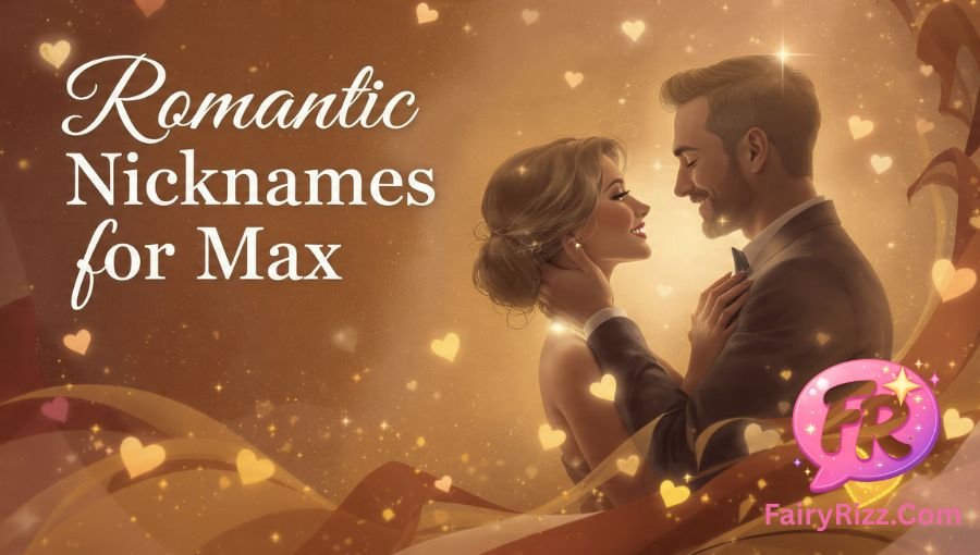 Max Nicknames