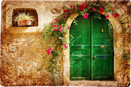 Door Pick Up Lines