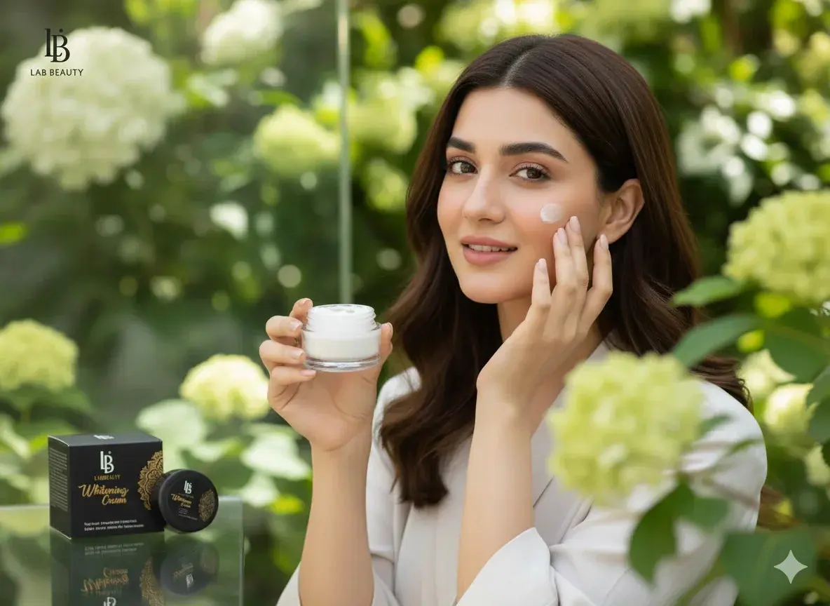 Beauty Cream Pick Up Lines