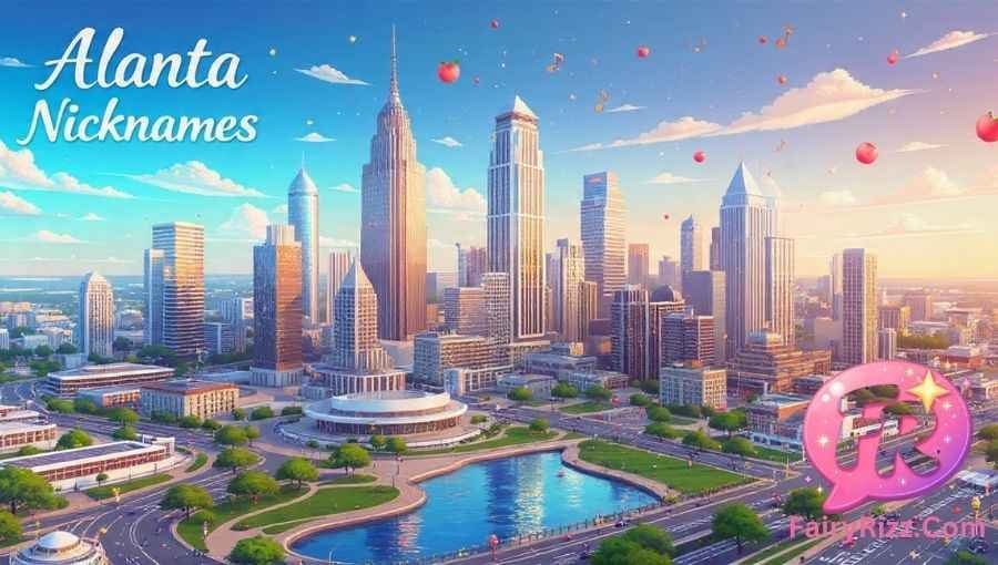 Atlanta Nicknames