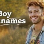 Boy Nicknames