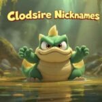 Clodsire Nicknames
