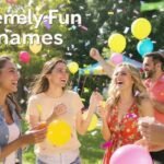 Extremely Fun Nicknames