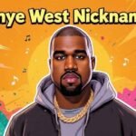 Kanye West Nicknames