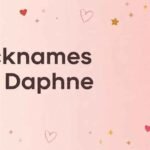 Nicknames for Daphne